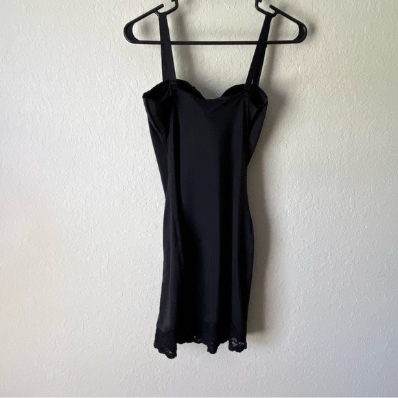 Spanx | Women's Haute Contour Lace Slip Body Shaper Slimming Size L - Picture 2 of 8